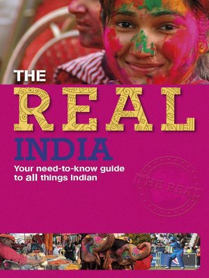 cover image of The Real: India
